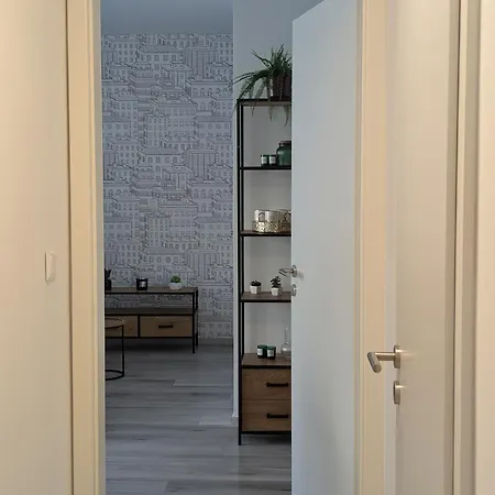 Nap22 Apartment Budapest