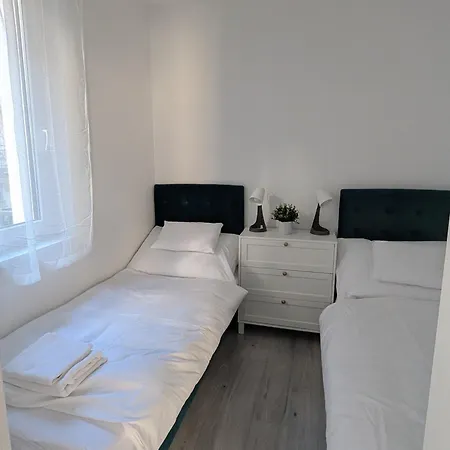 Apartment Nap22 Budapest