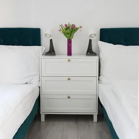 Nap22 Apartment Budapest
