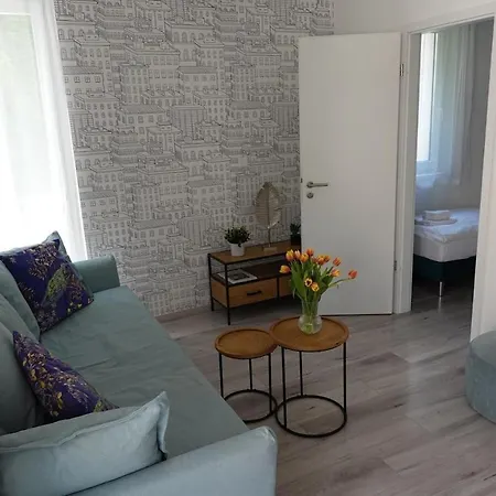 Nap22 Apartment