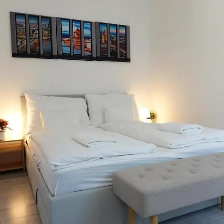 Nap22 Apartment Budapest
